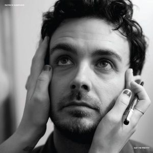 Patrick Damphier - Say I’m Pretty Red Vinyl